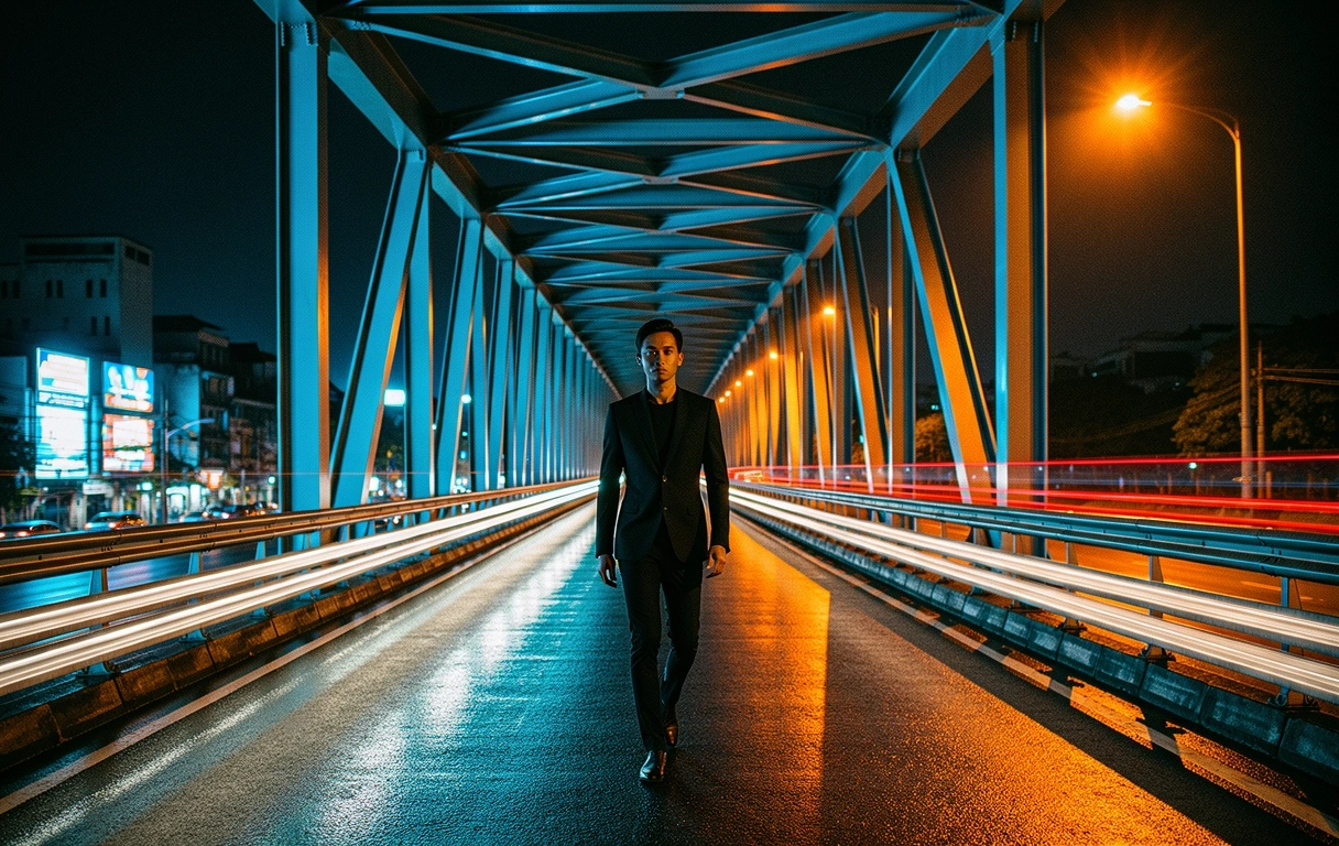 Urban Motion